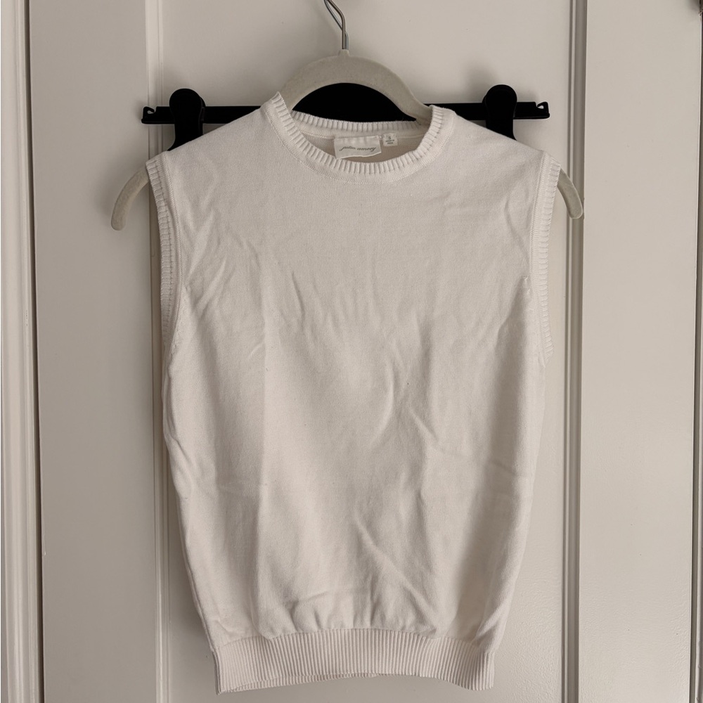 Julia Amory Tippi Top - White